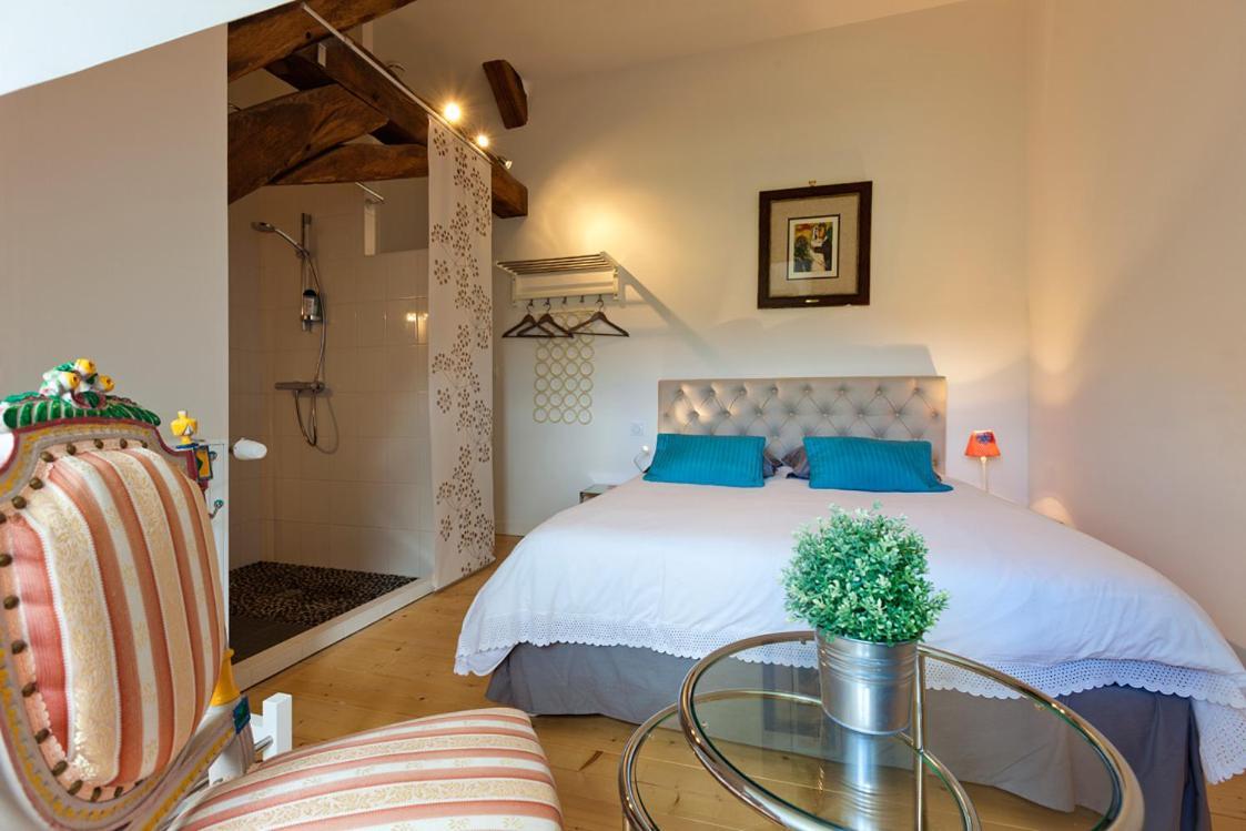 La Tour Charlemagne Bed & Breakfast Chateau-Chalon Exterior photo